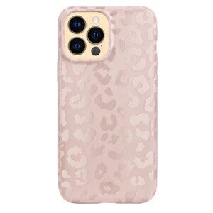 Nude Leopard iPhone Case-NEW 13 Pro Max